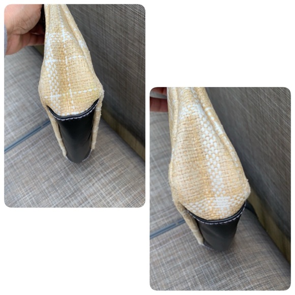 Victoria’s Secret Mini Straw Bag - Picture 4 of 7